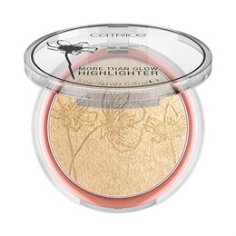 Хайлайтер для лица `CATRICE` MORE THAN GLOW HIGHLIGHTER тон 010 ultimate platinum glaze 10065