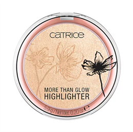 Хайлайтер для лица `CATRICE` MORE THAN GLOW HIGHLIGHTER тон 030 beyond golden glow 10066