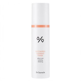 Себорегулирующий тоник для жирной кожи Dr.Ceuracle 5α Control Clearing Toner CРОК ДО 01.12.2025 10071