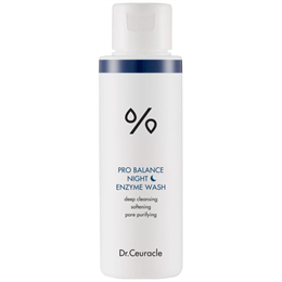 Энзимная пудра с древесным углём Dr.Ceuracle Pro Balance Night Enzyme Wash 10074