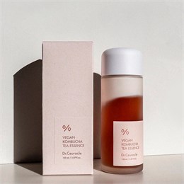 Двухфазная веганская эссенция с комбучей Dr.Ceuracle Vegan Kombucha Tea Essence 10076