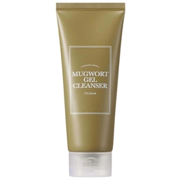 Успокаивающий гель для умывания с полынью I'm From Mugwort Gel Cleanser СРОК ДО 03.09.2027 11144