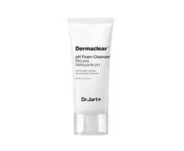 Очищающий гель-пенка для лица с нейтральным уровнем pH Dr.Jart Dermaclear pH Gel-to-Foam Cleanser 10084