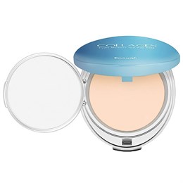 Увлажняющая пудра со сменным блоком Enough Collagen Hydro Moisture Two Way Cake SPF25 PA++ 10090