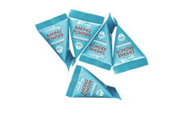 ETUDE HOUSE Скраб для лица в пирамидках с содой очищает и сужает поры Baking Powder Crunch Pore Scrub 10093