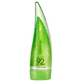Гель для душа с соком Алоэ Вера Holika Holika Aloe 92% Shower Gel 10098