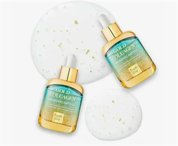 Farm Stay Питательная сыворотка для лица с золотом и коллагеном Gold Collagen Nourishing Ampoule CРОК ДО 14.11.2025 10105