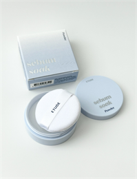 Etude Рассыпчатая минеральная матирующая пудра, оттенок: Прозрачный, Sebum Soak Powder 10108