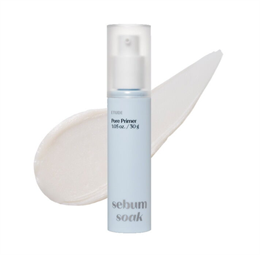 Матирующий праймер для сужения пор Etude Sebum Soak Pore Primer 10110