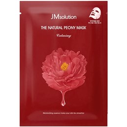 Успокаивающая тканевая маска с экстрактом пиона JMsolution The Natural Peony Mask Calming 10113