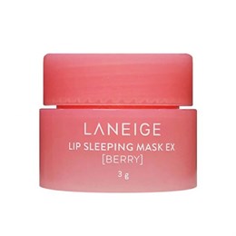 Ночная восстанавливающая маска для губ Laneige Lip Sleeping Mask Berry 10127