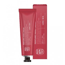 Lamelin Парфюмерный крем для рук "Море любви" Perfume Hand Cream Love Sea 10133