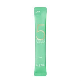 Глубокоочищающий шампунь с пробиотиками Masil 5 Probiotics Scalp Scaling Shampoo 10158