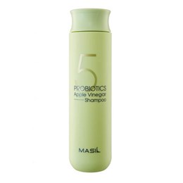 Шампунь от перхоти с яблочным уксусом Masil 5 Probiotics Apple Vinegar Shampoo 10159