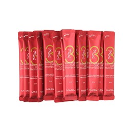 Восстанавливающий профессиональный шампунь с церамидами Masil 3 Salon Hair CMC Shampoo 10161