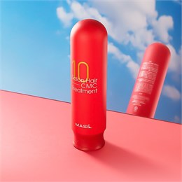 Восстанавливающий профессиональный бальзам с церамидами Masil 10 Salon Hair CMC Treatment 10163