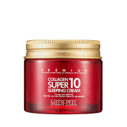 Омолаживающий ночной крем для лица с коллагеном Medi-Peel Collagen Super10 Sleeping Cream 10177