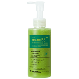 Кислородное средство Medi-Peel Phyto Cica-Nol B5 AHA BHA Vitamin Calming O2 Deep Cleanser 10178