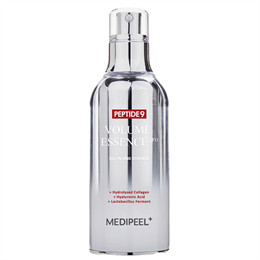 Кислородная эссенция для упругости кожи с пептидами MEDIPEEL Peptide 9 Volume All In One Essence PRO 10180