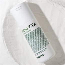 Глубоко очищающая энзимная пудра с чайным деревом MEDIPEEL Micro Tea Powder Cleanser 10183