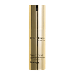 Укрепляющий крем для век со стволовыми клетками Medi-Peel Cell Toxing Dermajours Repair Eye Cream 10187