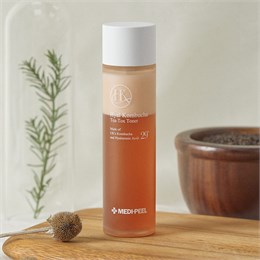 Двухфазный тонер с 70% комбучи и церамидами Medi-Peel Hyal Kombucha Tea-Tox Toner 10188