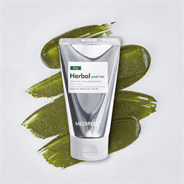 Очищающая пилинг-маска со спикулами MEDIPEEL Herbal Peel Tox PRO 10189