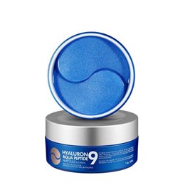 Увлажняющие гидрогелевые патчи с пептидами Medi-Peel Hyaluron Aqua Peptide 9 Ampoule Eye Patch 10190