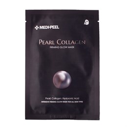 Разглаживающая маска с жемчугом и коллагеном Medi-Peel Pearl Collagen Mask 10191