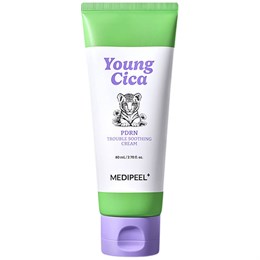 Успокаивающий крем с центеллой и ПДРН MEDIPEEL Young Cica PDRN Trouble Soothing Cream 10193
