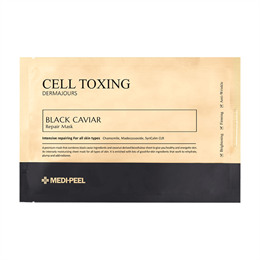 Омолаживающая тканевая маска со стволовыми клетками Medi-Peel Cell Toxing Dermajours Repair Mask 10195