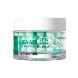 Успокаивающий капсульный фито-крем Medi-Peel Phyto CICA-Nol B5 Calming Drop Gel Cream 10196