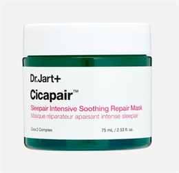 DR. JART+ Интенсивная успокаивающая ночная маска Cicapair Sleepair Intensive Soothing Repair Mask, 10ml 10203