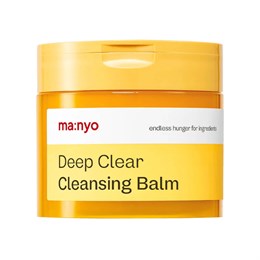 Гидрофильный бальзам для глубокого очищения Manyo Deep Clear Cleansing Balm 10205
