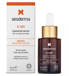 Липосомальная сыворотка с витамином С Sesderma C-Vit Liposomal Serum 10217