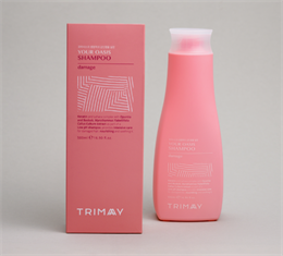 Бессульфатный шампунь для поврежденных волос Trimay Your Oasis Shampoo Damage (Keratin) 10220