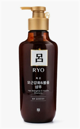 Шампунь для укрепления и объёма волос RYO Hair Strengthen Volume Shampoo 10223