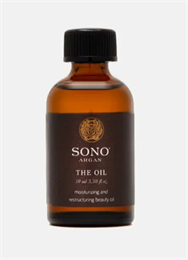 Масло для волос SONO Argan 10229