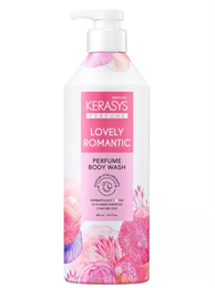 Гель для душа KeraSys Lovely Romantic 10233