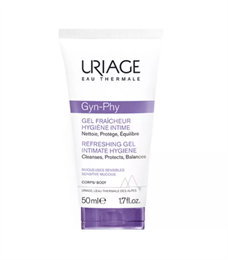 Гель для интимной гигиены Uriage Gyn-Phy 10246
