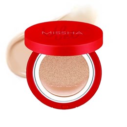 Тональный кушон с матовым финишем Missha Velvet Finish Cushion SPF50+ PA+++ 10261