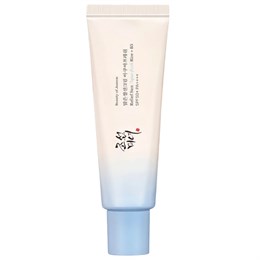 Лёгкий солнцезащитный крем с пантенолом Beauty of Joseon Relief Sun Aqua-fresh Rice+B5 SPF50+ PA++++ 10017