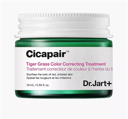 CC-крем корректирующий цвет лица DR. JART+ Cicapair Tiger Grass Color Correcting Treatment 10311