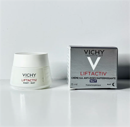 Ночной крем-уход против морщин Vichy Liftactiv, 15 мл 10312