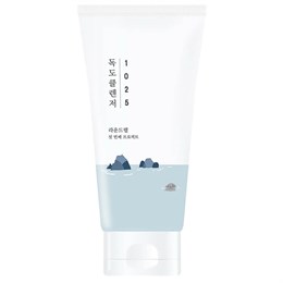Мягкая пенка для умывания с морской водой Round Lab 1025 Dokdo Cleanser 10314