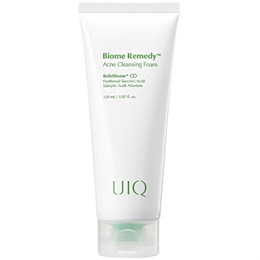 Очищающая пенка с пробиотиками против акне UIQ Biome Remedy Acne Cleansing Foam 10316